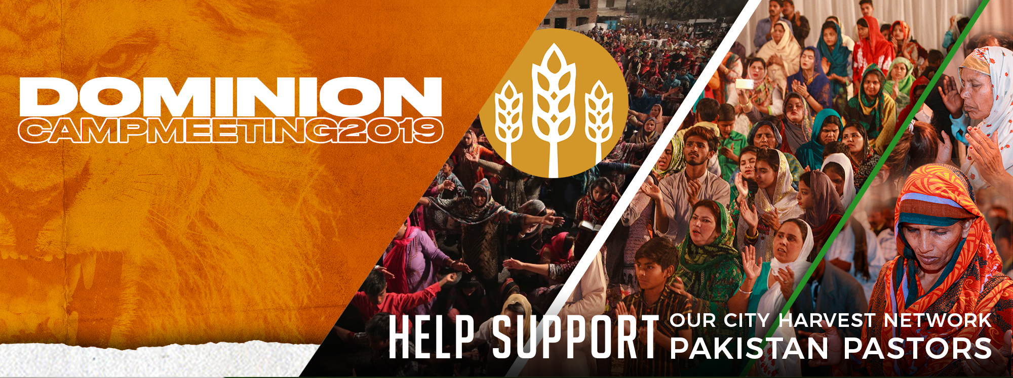 Support CHN Pakistan Pastors