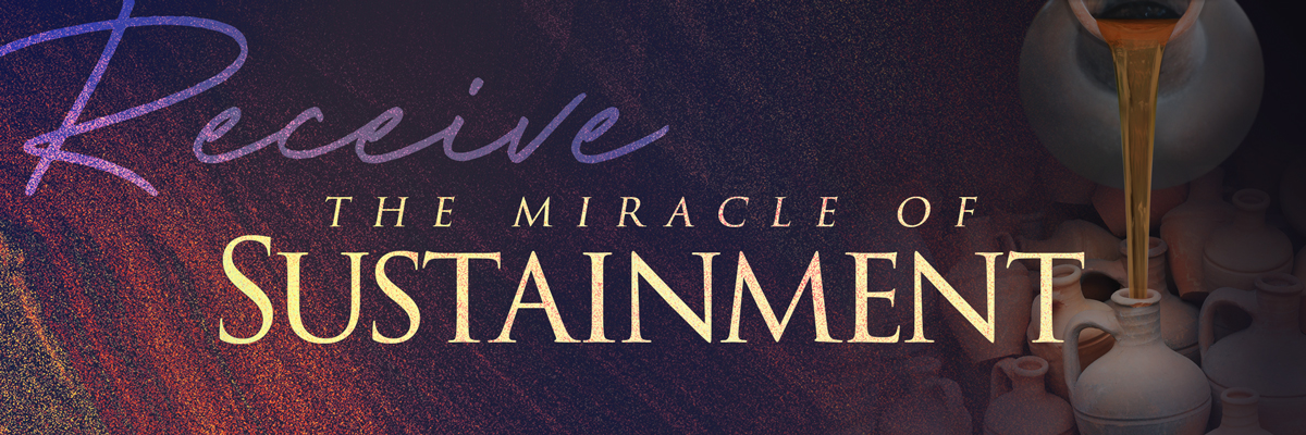 The Miracle of Sustainment