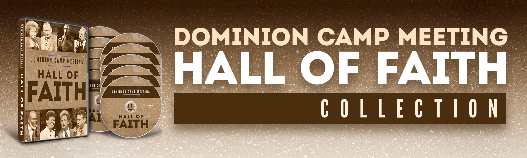 Dominion Camp Meeting Hall of Faith Collection