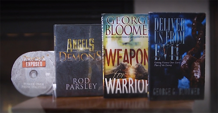 Deliver Us From Evil | Book