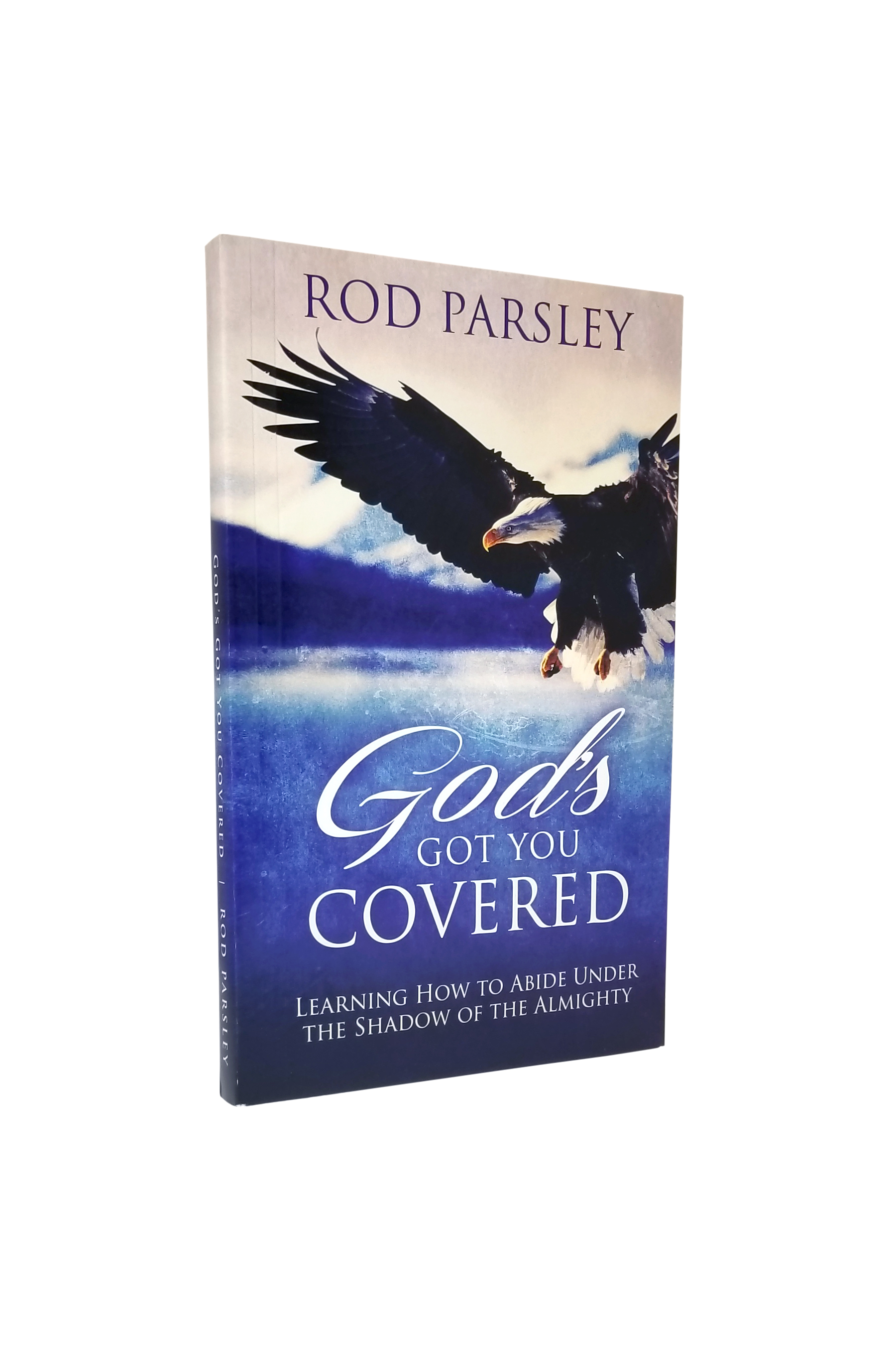 God's Got You Covered - Learning how to abide under the shadow of the Almighty - Rod Parsley | book