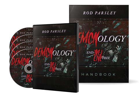 Demonology Handbook, Demonology 4 disc series and Angels & Demons Set