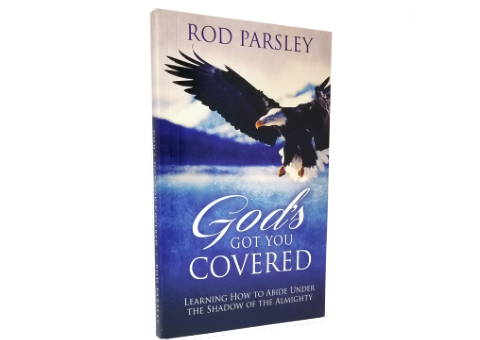 Gods Got You Covered