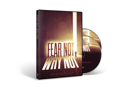 Fear Not - Why Not