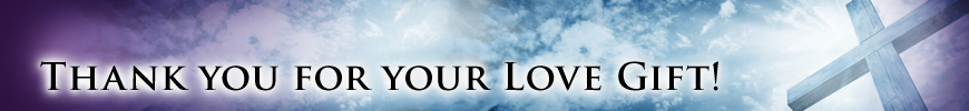Prayer Cloth Special Offering