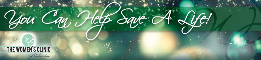 You can help save a life! - The Women's Clinic