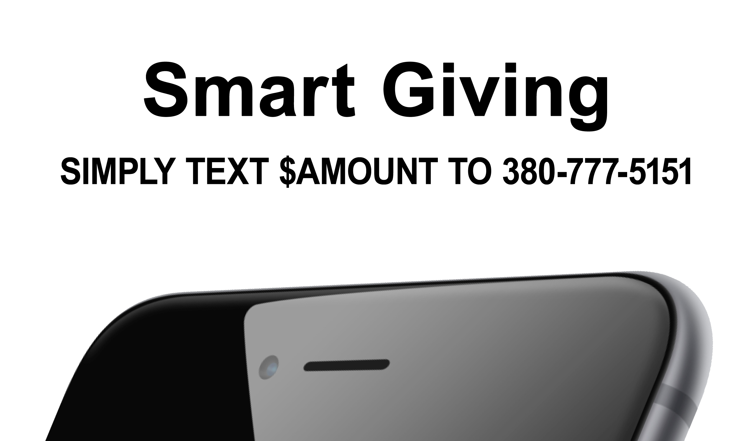 Smart Giving As Easy As A Text 